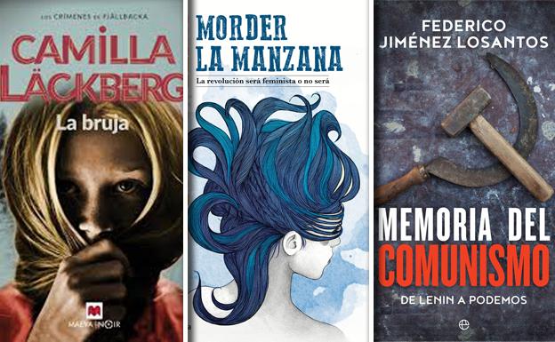 Los libros más vendidos de la semana