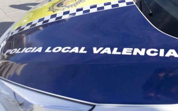 Detenido un joven por intentar estrangular a su madre en Valencia