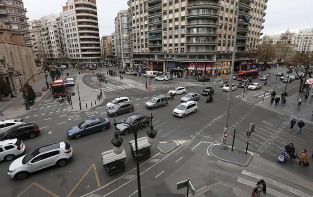 San Agustín, una plaza de alto riesgo