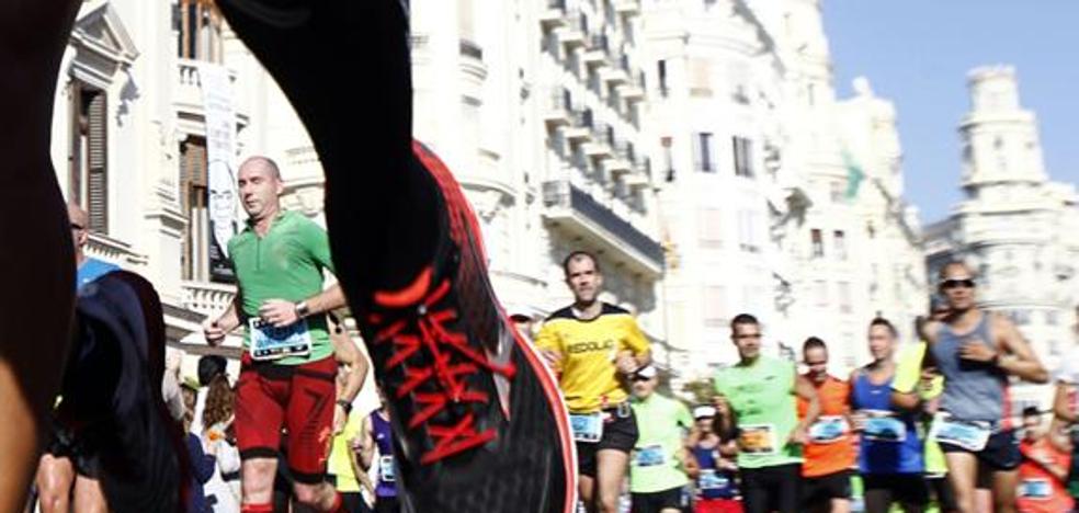 Horario de salida del Mundial de Medio Maratón de Valencia