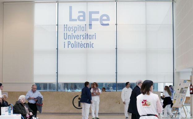 El Hospital La Fe, centro de excelencia contra el cáncer de ovario