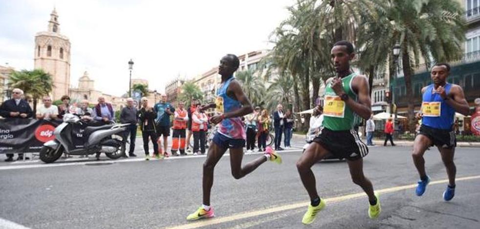 El Mundial de Medio Maratón de Valencia, en directo por televisión