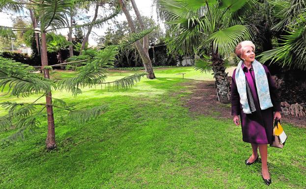 «Mi marido me hacía sentir la reina del mundo»