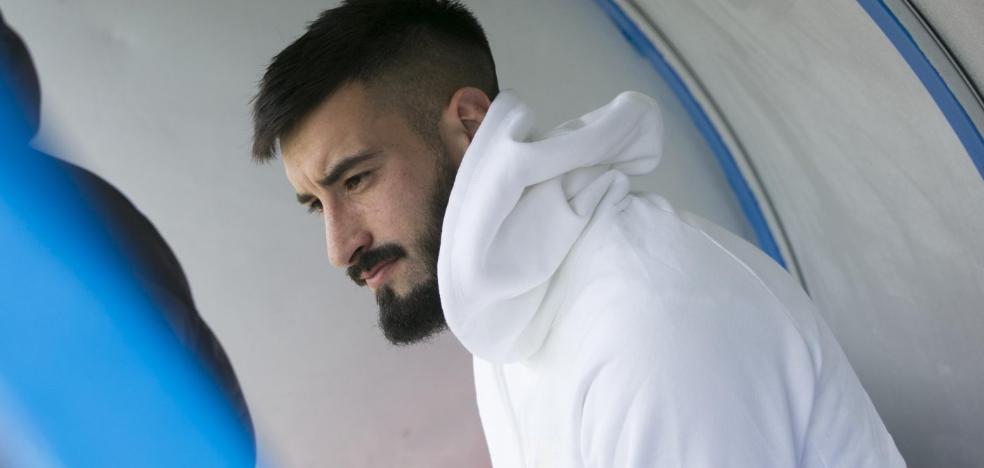 Erick Cabaco: «¿Quedarme en el Levante? Sería genial, yo me crié en clubes así»