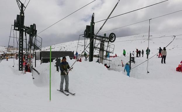 El nuevo invierno de la Cordillera Cantábrica