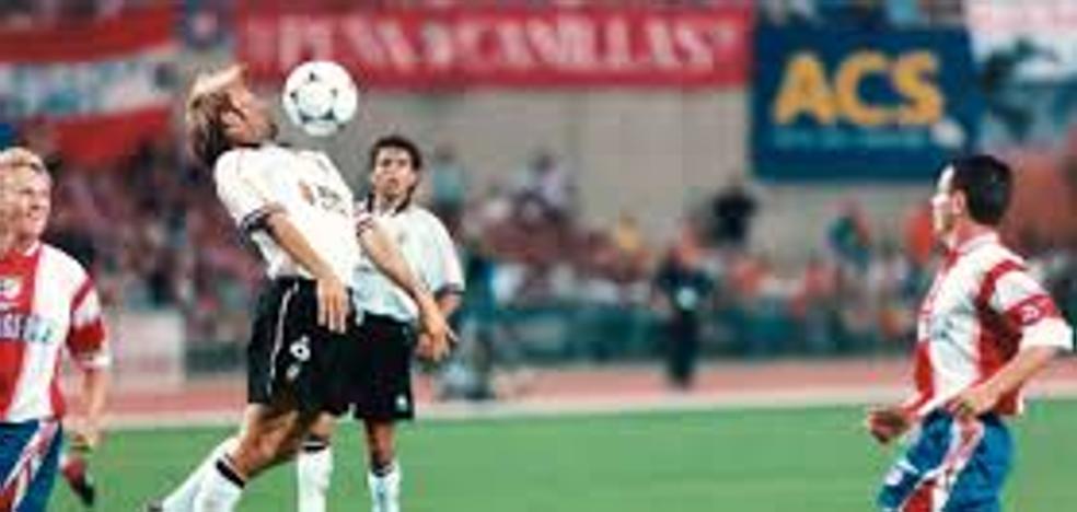 ¿Cuál ha sido para ti el mejor gol de Mendieta con el Valencia CF?