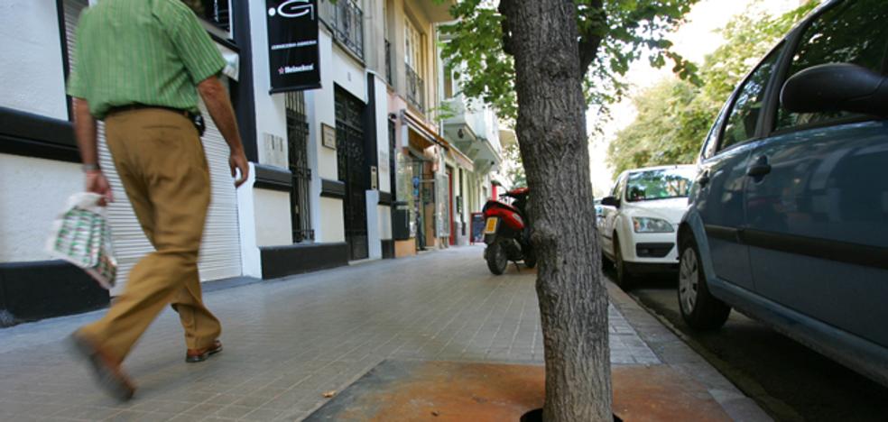Robaba en casas de Valencia a punta de pistola, tras esperar y maniatar a las dueñas