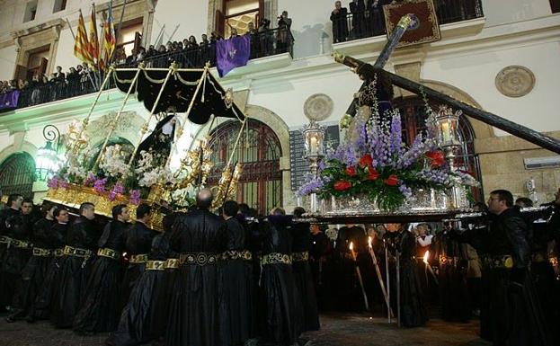 ¿Por qué es tan peculiar la Semana Santa de Sagunto?