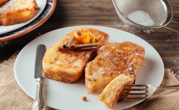 El mejor pan para hacer torrijas en Semana Santa