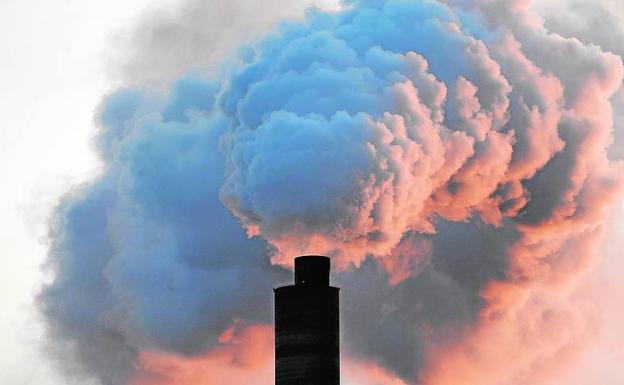 Las emisiones globalesde CO2 crecen después de tres años de estabilidad