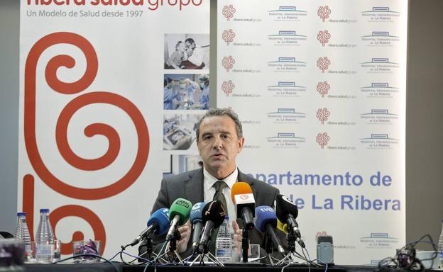 El gerente de Ribera Salud: «La reversión es un paso atrás que hace perder 20 años de evolución»