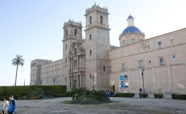 Visitas gratuitas en el monasterio de San Miguel de los Reyes de Valencia durante Semana Santa