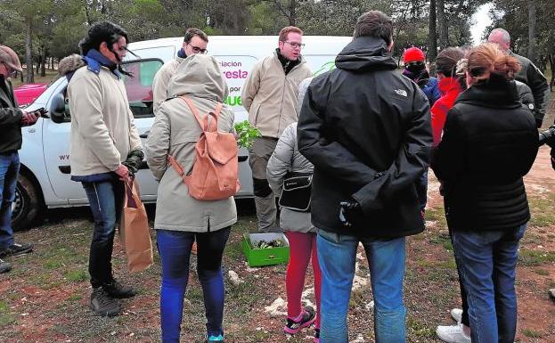 Una jornada para aprender a valorar y respetar la naturaleza