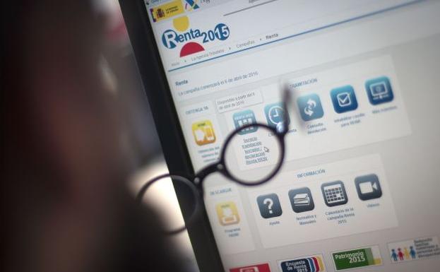 Alertan de errores en la 'app' para hacer la Declaración de la Renta