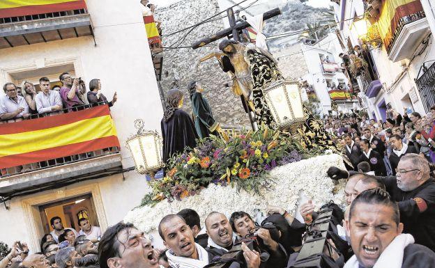 Programa de la Semana Santa de Alicante 2018