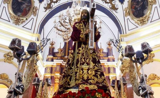 Programa de la Semana Santa de Orihuela 2018