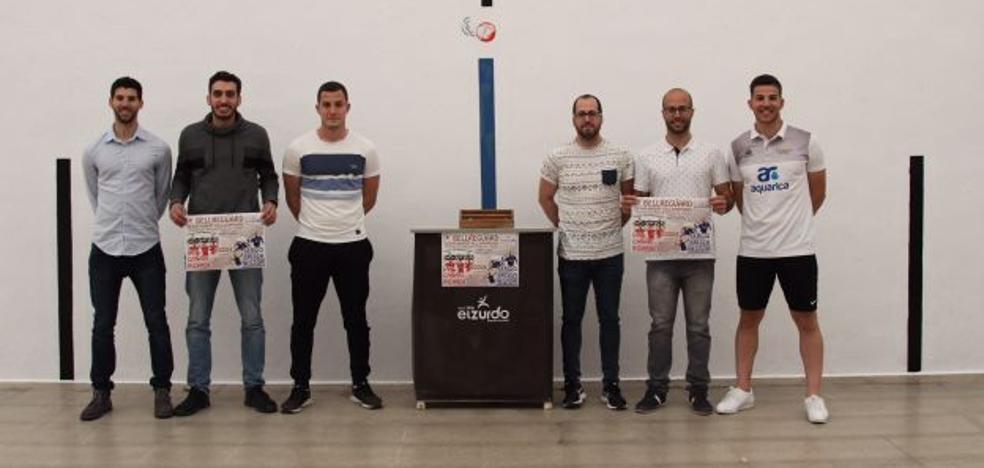 El desafío de los campeones de la Lliga de raspall