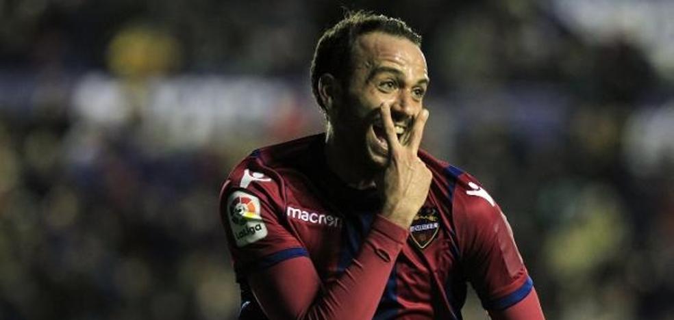 Pazzini, fuera de la lista frente al Girona