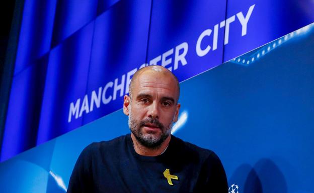 Guardiola: «No es justo que nos comparen con ETA o la kale borroka»