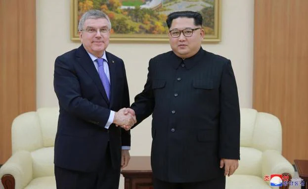 Corea del Norte participará en los Juegos Olímpicos de 2020 y 2022