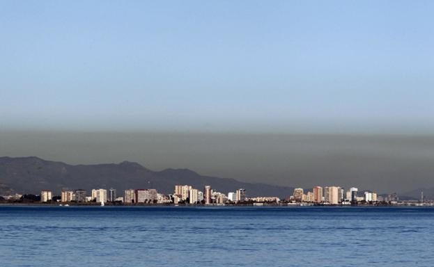 Registrados dos terremotos de 3,3 y 2,6 en el Golfo de Valencia en las últimas 10 horas