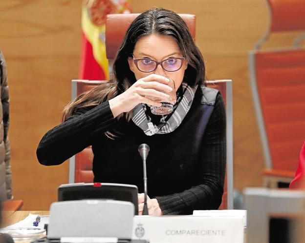 El Senado pide a Les Corts datos de las subvenciones recibidas por Compromís