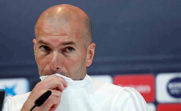 Zidane: «La Juve tiene el mismo ADN ganador que el Real Madrid»