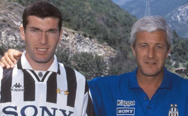 Lippi: «Zidane tendrá toda su vida un poco de Italia dentro»