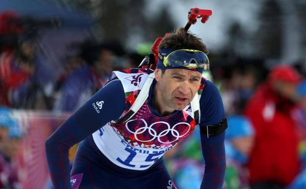 Bjoerndalen, ‘rey del biatlón’, cuelga la carabina a los 44 años