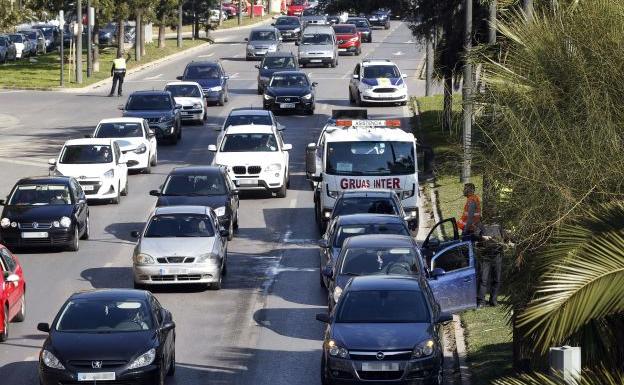 Las diez marcas y coches más vendidos en el primer trimestre del año