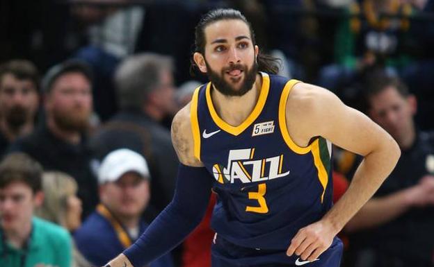 Ricky Rubio se venga ante los Timberwolves y Willy Hernangómez firma un 'doble-doble'