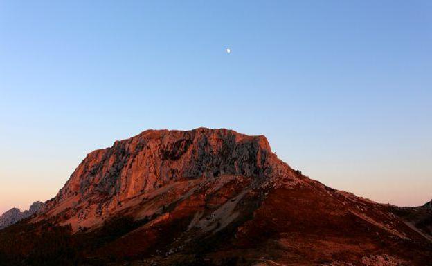 La ruta circular de la Sierra de Bernia