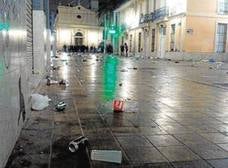 Las demandas de los barrios de valencia a Ribó