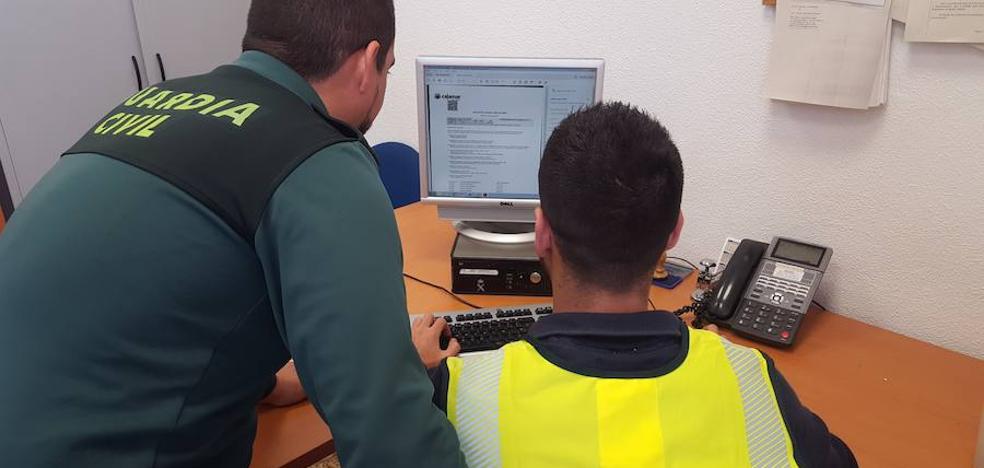 La Guardia Civil esclarece 122 delitos de estafa bancaria en Moraira