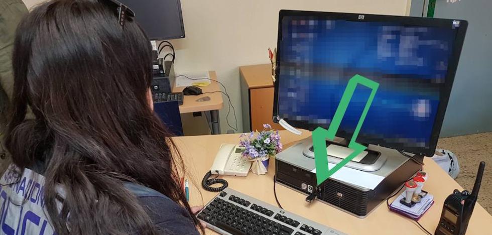 Dos estudiantes de la Universitat Politècnica de València 'hackean' a 40 profesores para subirse las notas