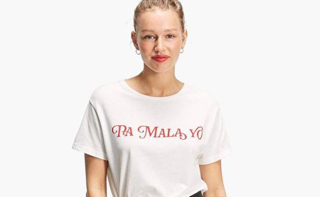 La camiseta de 'Lo Malo' se agota en 24 horas