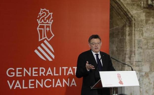 La Generalitat gastará 480.000 euros para celebrar sus 600 años