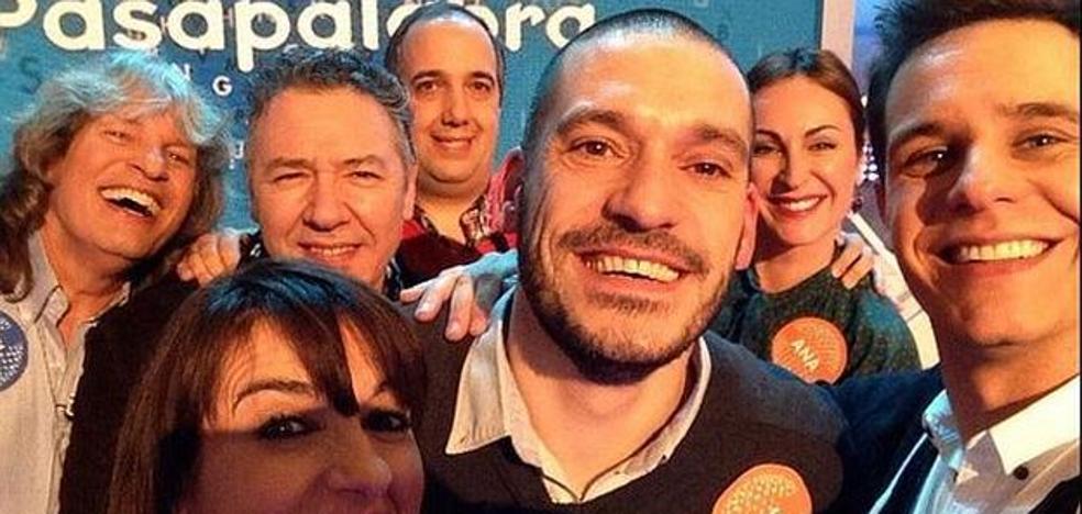 Luis Esteban ya fue un héroe cuando ganó el rosco de Pasapalabra