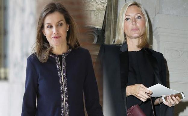 ¿Por qué Marie-Chantal Miller no soporta a la Reina Letizia?