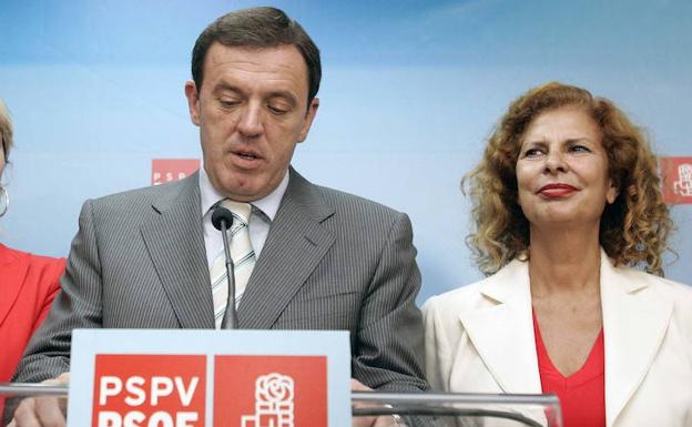 El PP interrogará a Carmen Alborch, Bernat Soria y Pla sobre la financiación del PSPV