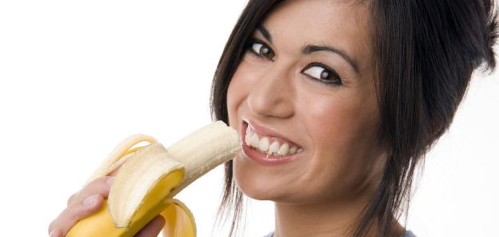 Mitos y realidades de la dieta del plátano