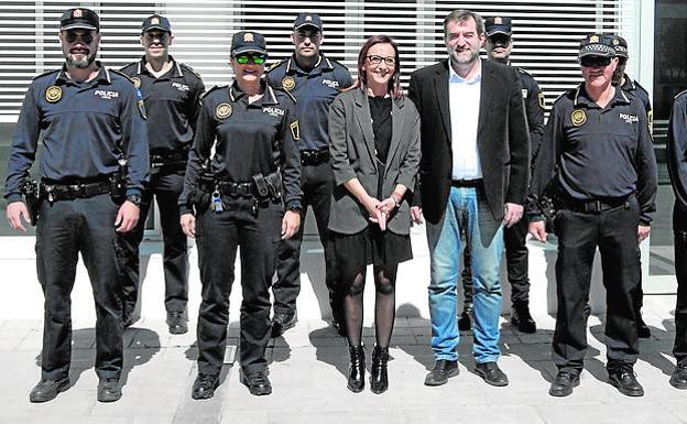 La Policía Local de Guadassuar renueva sus instalaciones