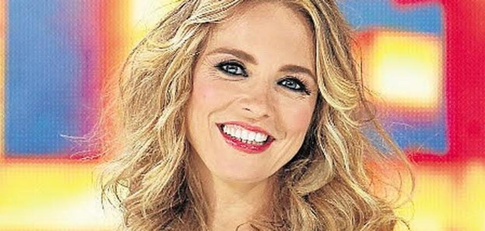 Carolina Ferre, nueva presentadora de À Punt