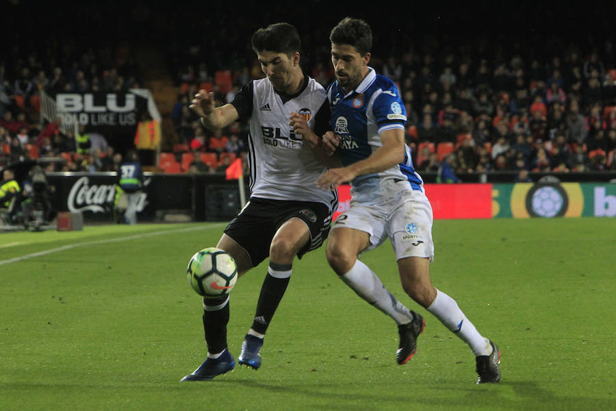 Fotos del Valencia CF - Espanyol