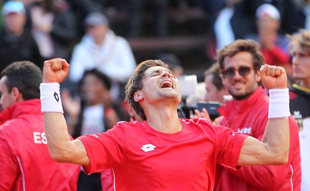 El héroe Ferrer y el mago Nadal