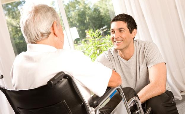 Encuentra clientes que buscan asistencia domiciliaria en Valencia