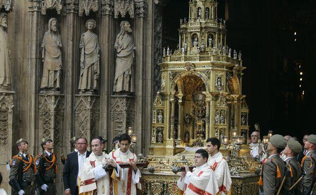 Corpus Christi 2018: fechas de celebración