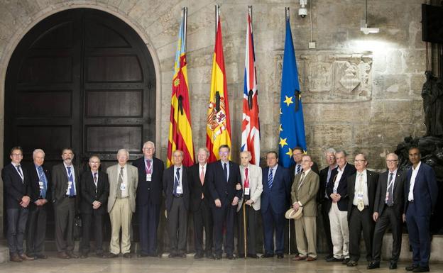 El jurado de los Premios Rey Jaime I 2018 se reunirá el 4 y 5 de junio en Valencia