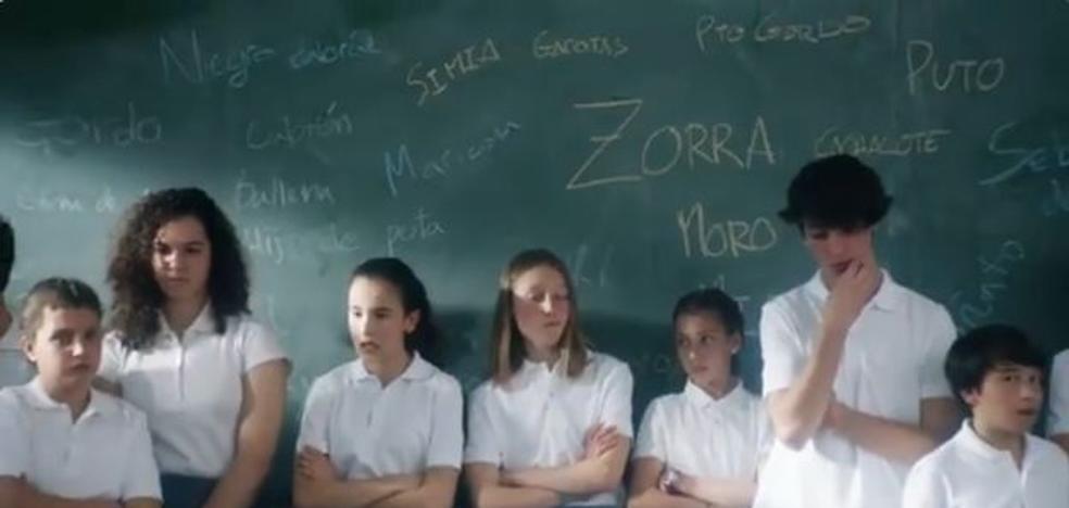 La campaña de Netflix contra el acoso escolar que te hará reflexionar