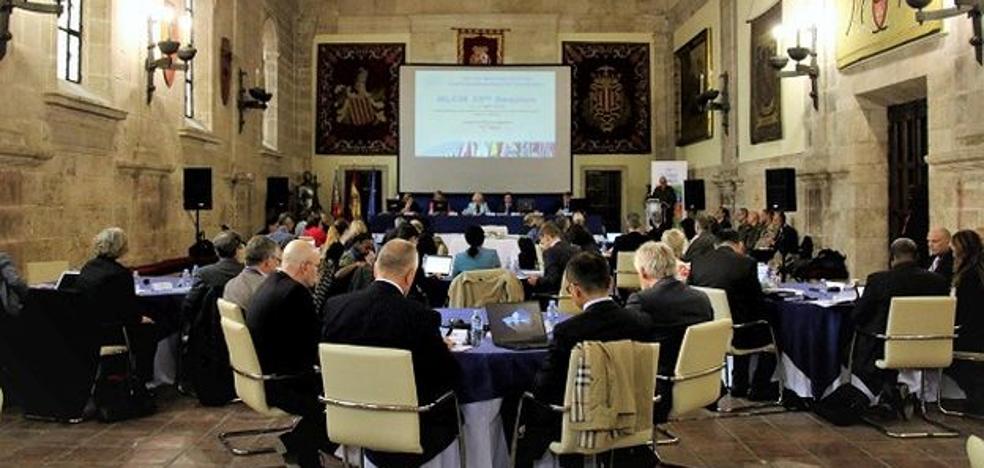 Altos mandos de la ONU se reúnen en Valencia